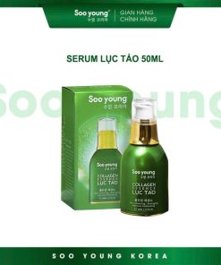 serum lục tảo