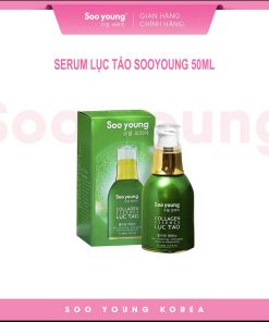 serum lục tảo