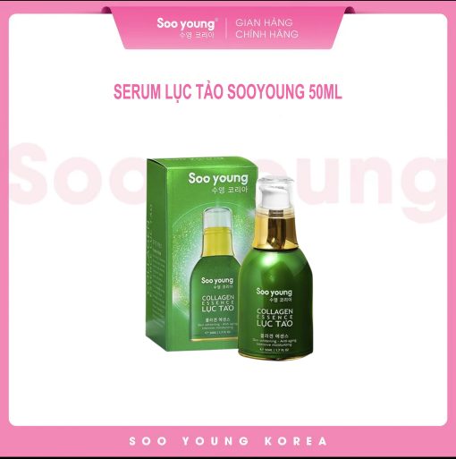 serum lục tảo