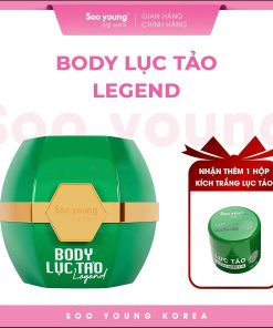 body lục tảo legend