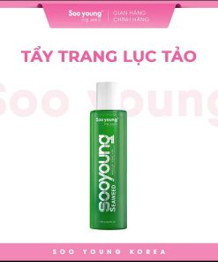 nước tẩy trang sooyoung