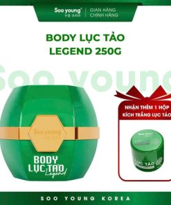 body lục tảo