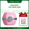 body tảo hồng sooyoung