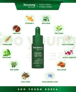 serum meso Sooyoung