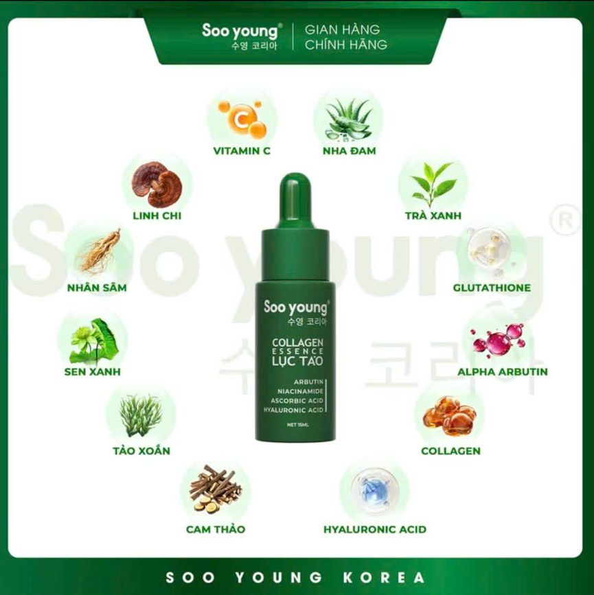 serum meso Sooyoung