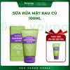 sữa rửa mặt rau củ sooyoung