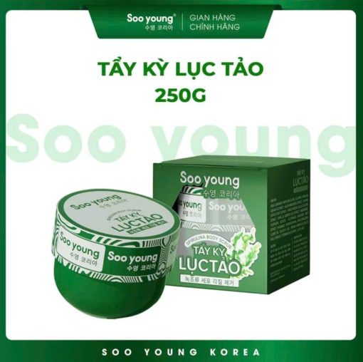 tẩy kỳ lục tảo